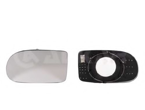 ALKAR 6425369 Mirror Glass, outside mirror